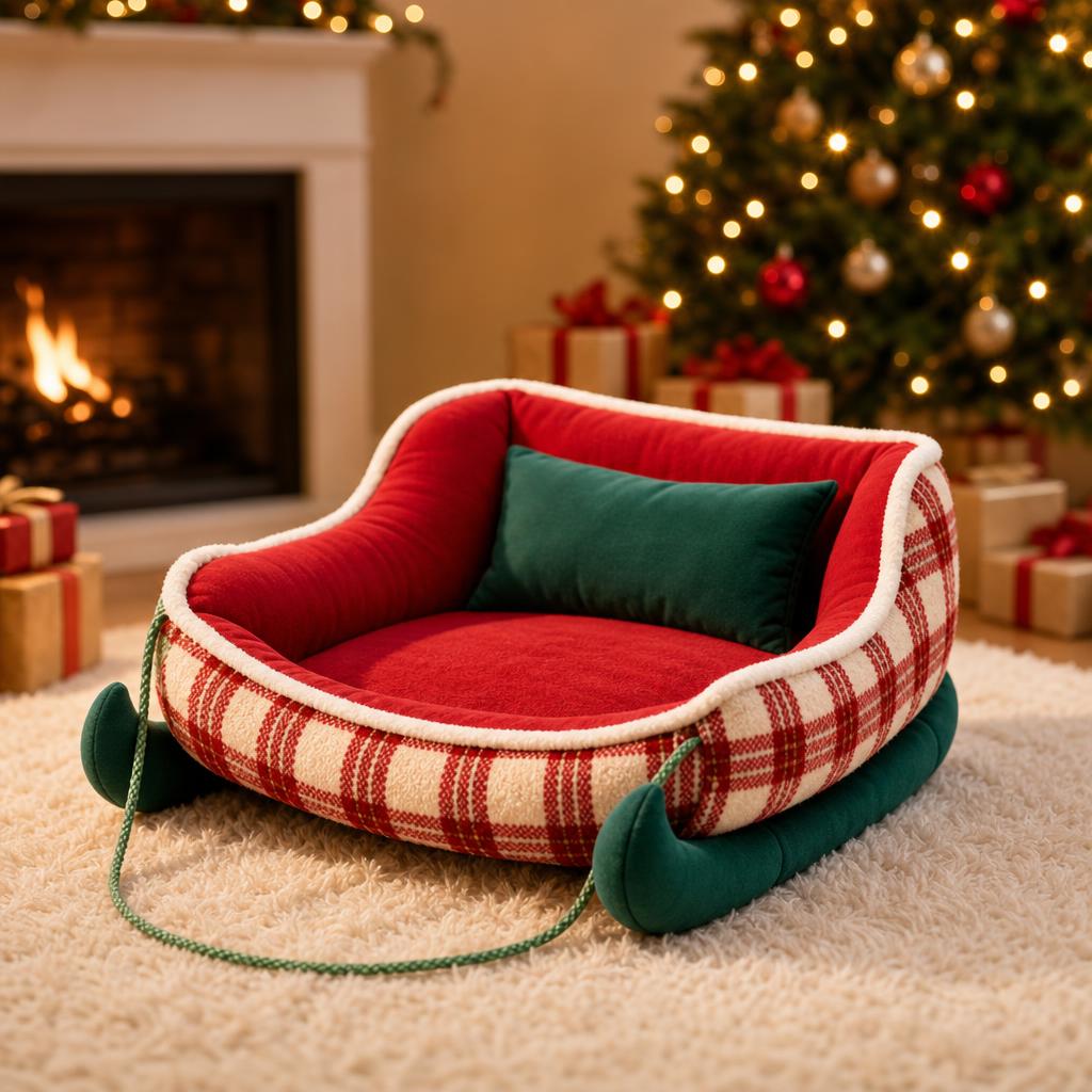 Rojo navideño